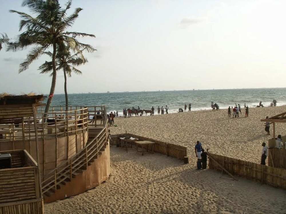 Elegushi Beach