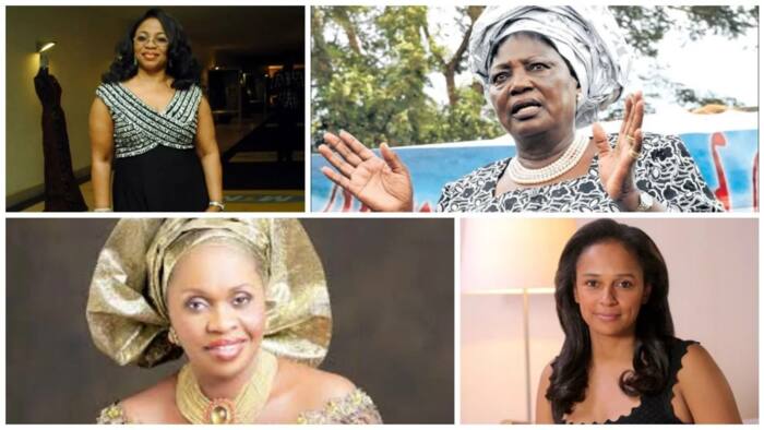 Revealed! Top 6 African women you should never mess with (Photos)