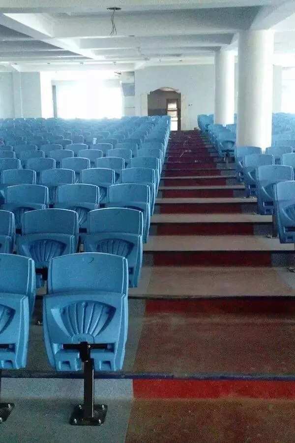 After 15 years, Deeper Life Church completes N30,000 seater headquarters (photos)