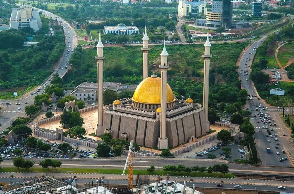 Beautiful Abuja