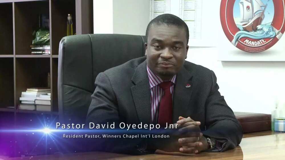 Bishop David Oyedepo Of Winners Chapel Retires?