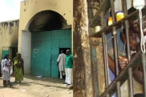 Inmates escape from Federal Prison in Imo state
