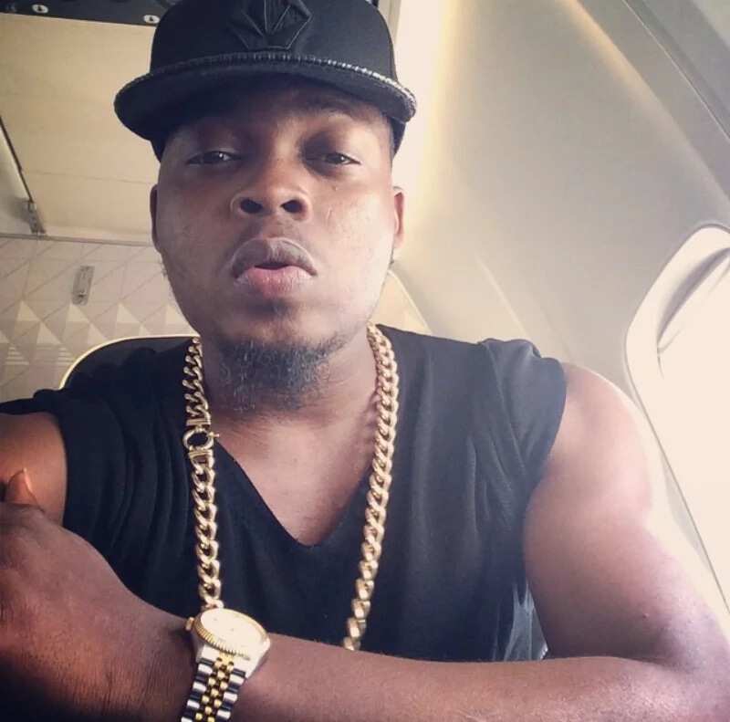 Olamide Badoo reveals why he dropped out of TASUED, opens up on life (photos)