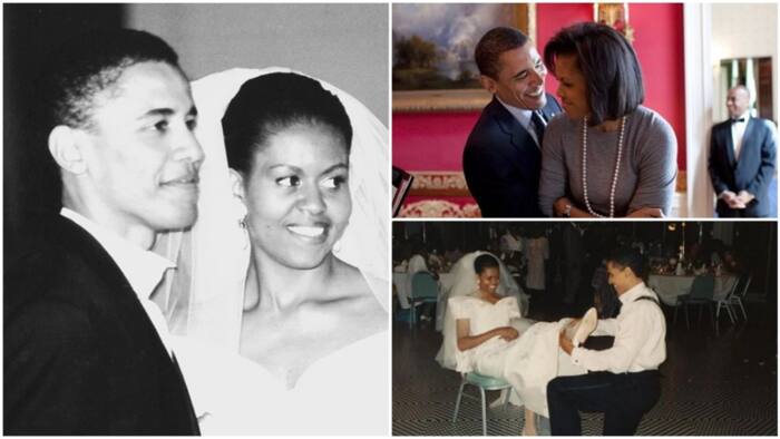 Michelle Obama ta tona asirin abin da ke sa Shugaba Obama kuka a Duniya