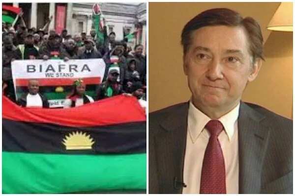 7 reasons we believe French diplomat is dreaming - IPOB