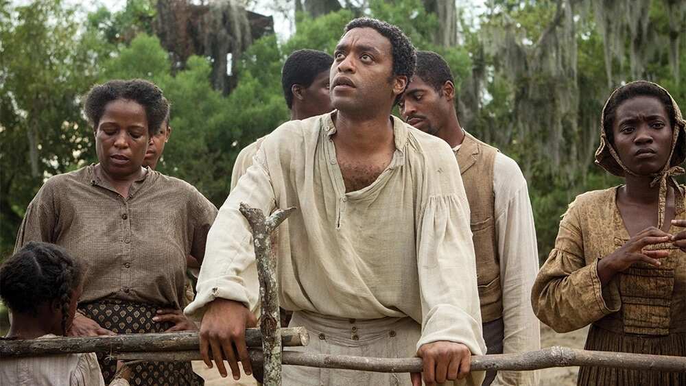 12 Years a Slave by McQueen