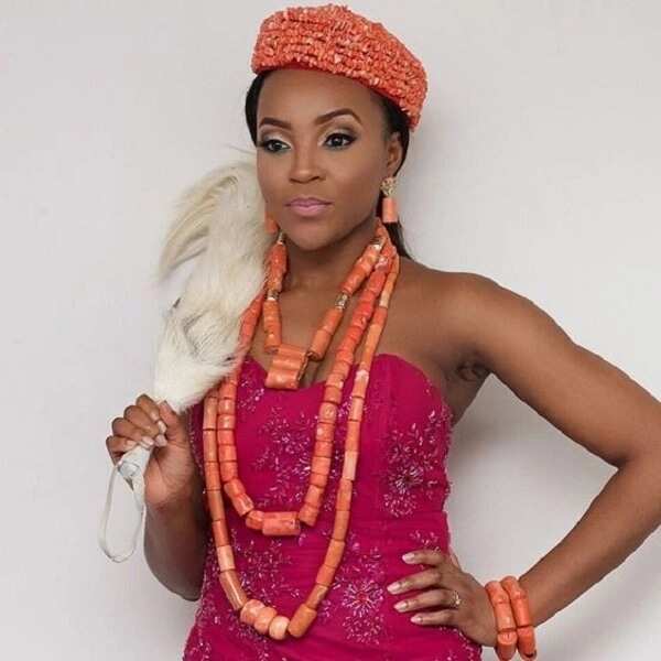 Igbo cultural dressing for ladies