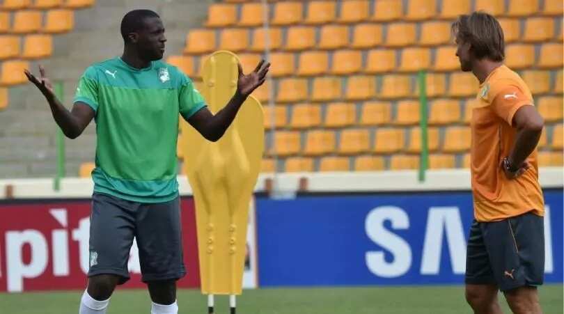 Enyeama Welcomes Yaya Toure’s Ex-Boss To Lille