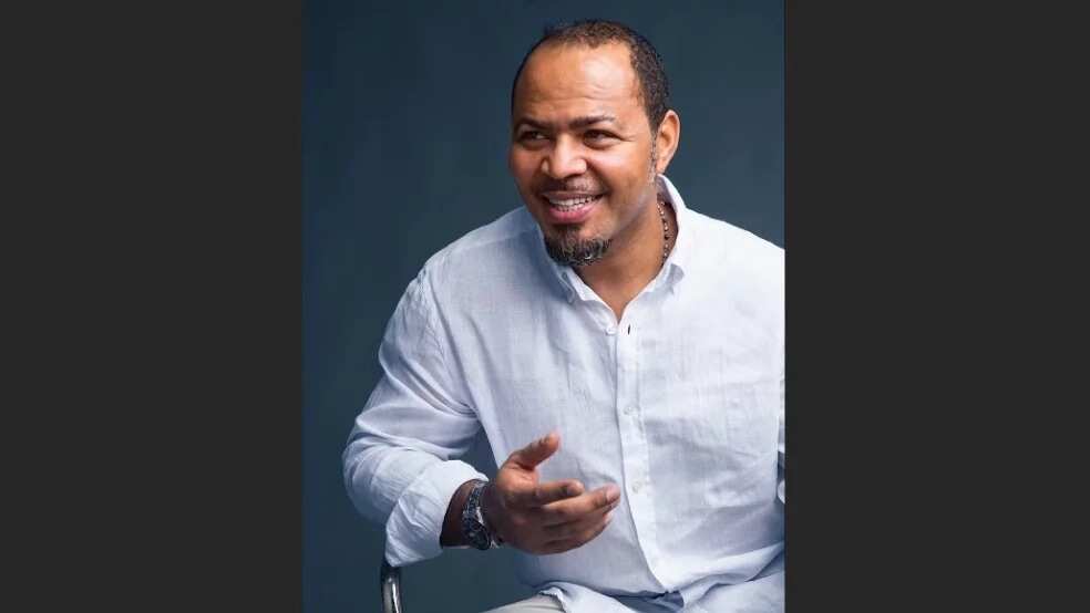 Check out these amazing photos of actor Ramsey Nouah