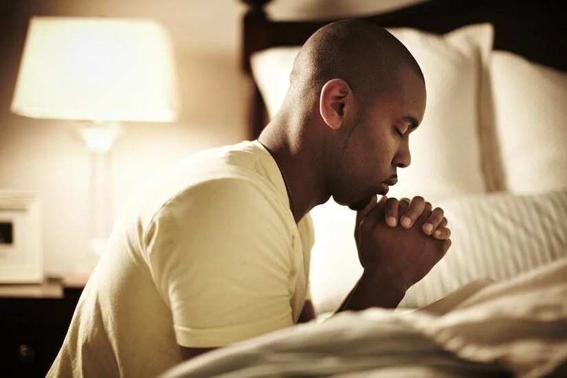 Prayer points for breakthrough