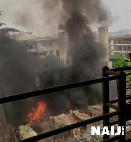 Biafra Protests In Onitsha, Anambra state: Live Report