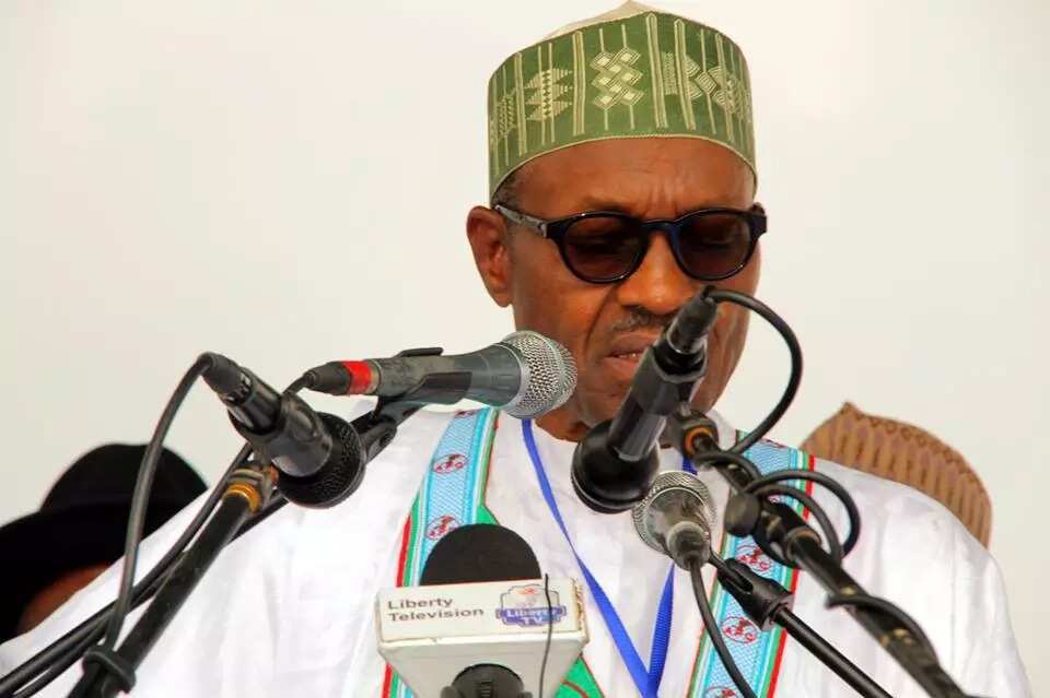 2017 budget will end recession – Buhari