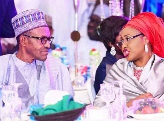 9 things Aisha Buhari's said in controversial BBC interview