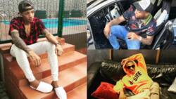 Tekno wades into the Wizkid vs Davido's fight, subtly shows who he supports
