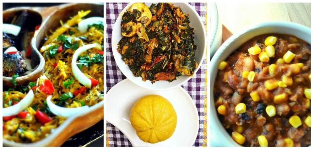 Nigerian delicacies Nigerian delicacies