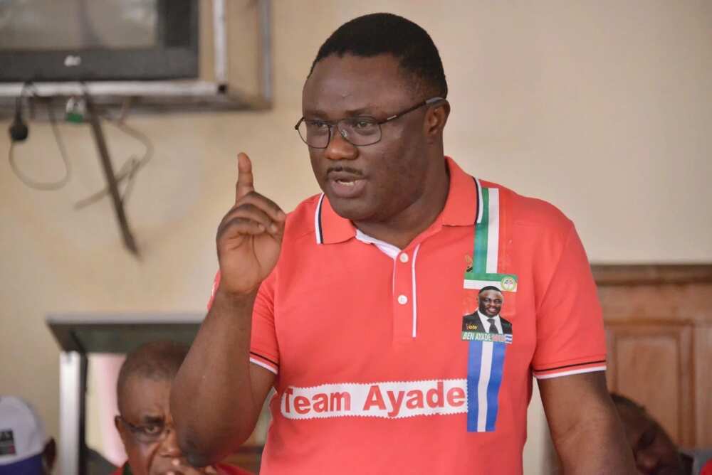 Gwamna Ayade ya shirya nada sababbin mataimaka 6,000, da samar da ayyuka 50,000 Gwamna Ayade ya shirya nada sababbin mataimaka 6,000, da samar da ayyuka 50,000