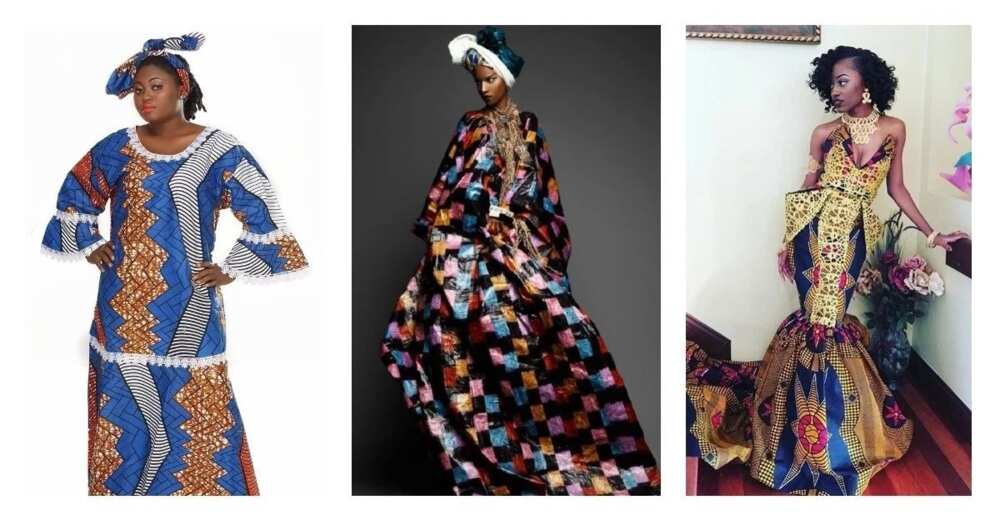 Latest Senegalese dresses styles