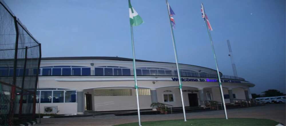 International Community School in Abuja International Community School in Abuja