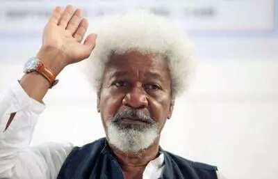 Soyinka asks Benin Republic to release Igboho to continue his journey