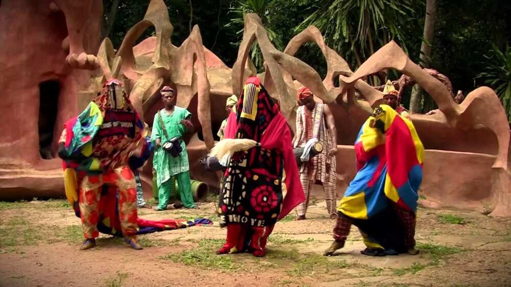 culture in Nigeria culture in Nigeria