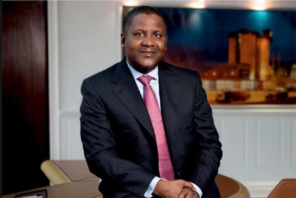 Ruwan da aka tafka a daminar bana ya yi mummunar barna matatar man Dangote