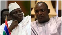 Gambia begins sales of ex-president Jammeh's luxury cars, planes to pay off debt
