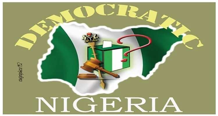 Is Nigeria a democratic country?