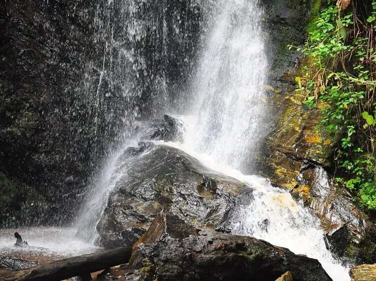 Olumirin Waterfalls, Erin Ijesa