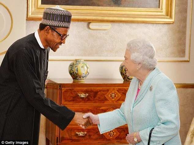 Buhari Asks Commonwealth’s Support