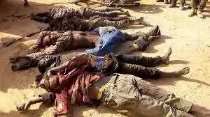 Rundunar soja ta kai wa mayakan Bokoharam hari Rundunar soja ta kai wa mayakan Bokoharam hari