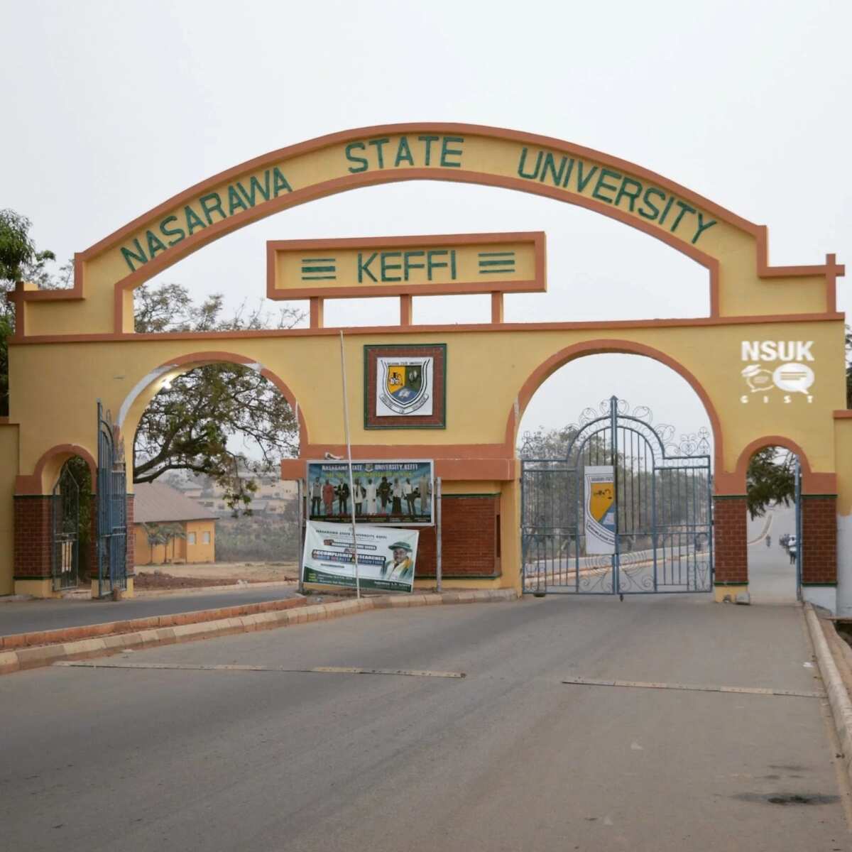 Courses offered in Nasarawa State University in 2018 Legit.ng