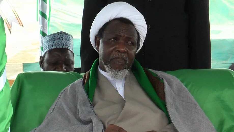 Ibrahim Zakzaky Ibrahim Zakzaky