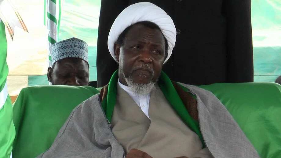 Ibrahim Zakzaky