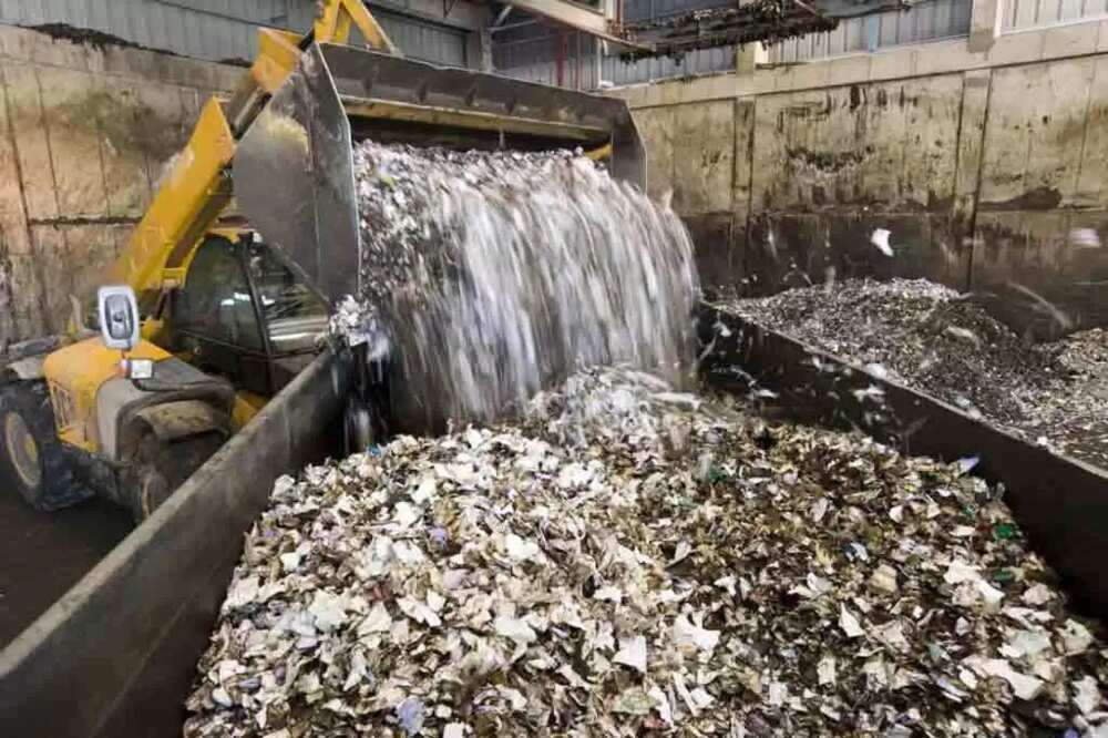 waste management waste management