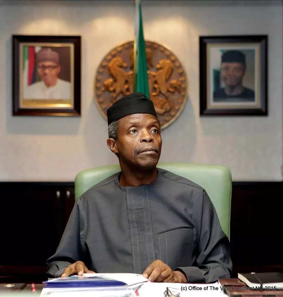 Osinbajo makes first appointments