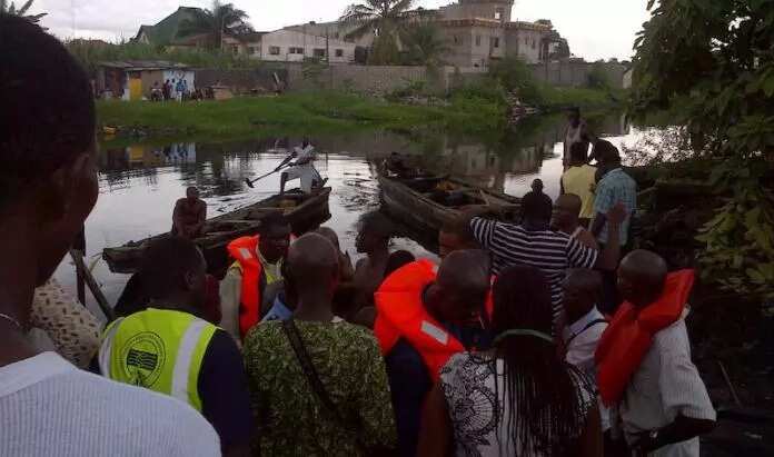 Mother, daughter, grand-daughter perish in Niger boat mishap