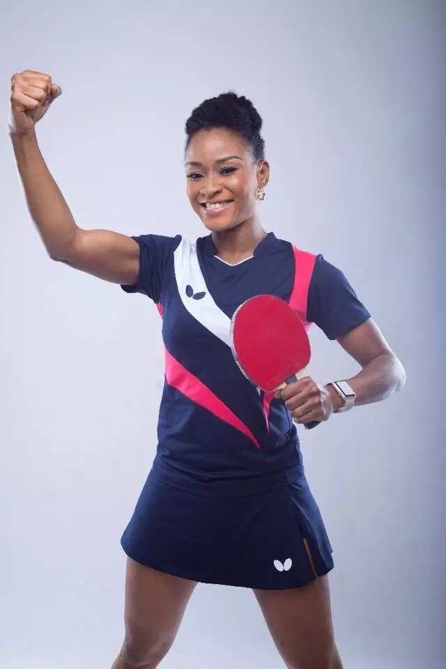 Nigerian table tennis legend Funke Oshonaike shares story of her abuse
