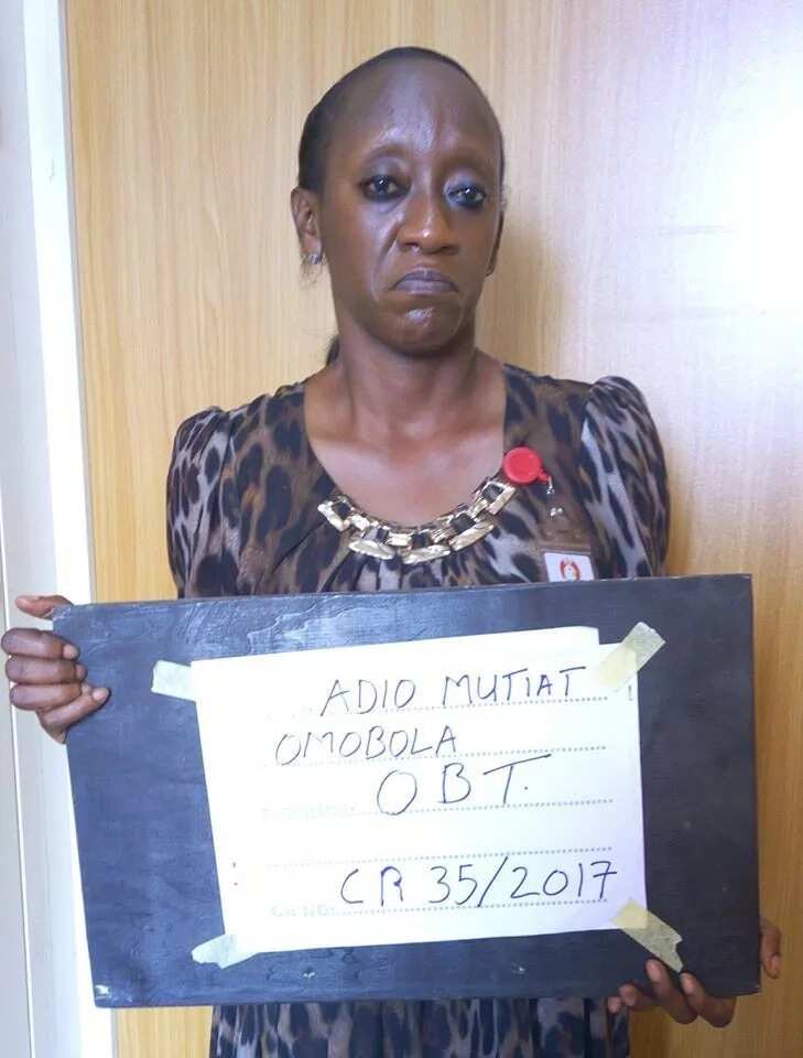 EFCC nabs arraigns court official over N9.2m fraud