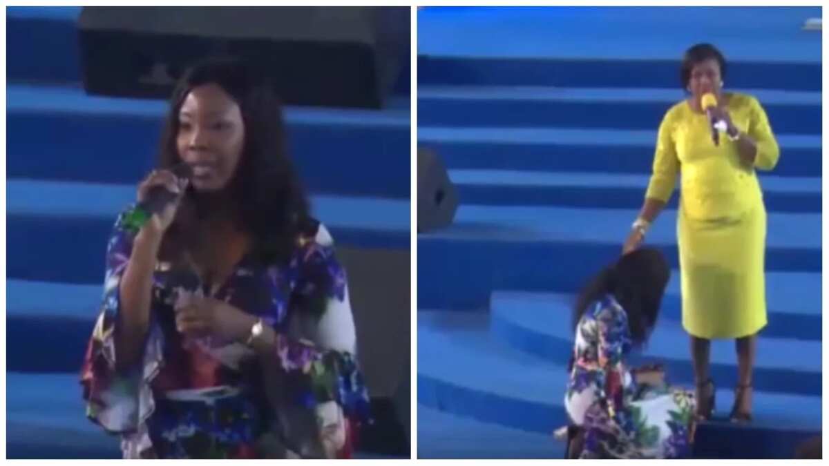 Stephanie Otobo Apologises To Apostle Suleman Over Pregnancy Scandal Legit Ng