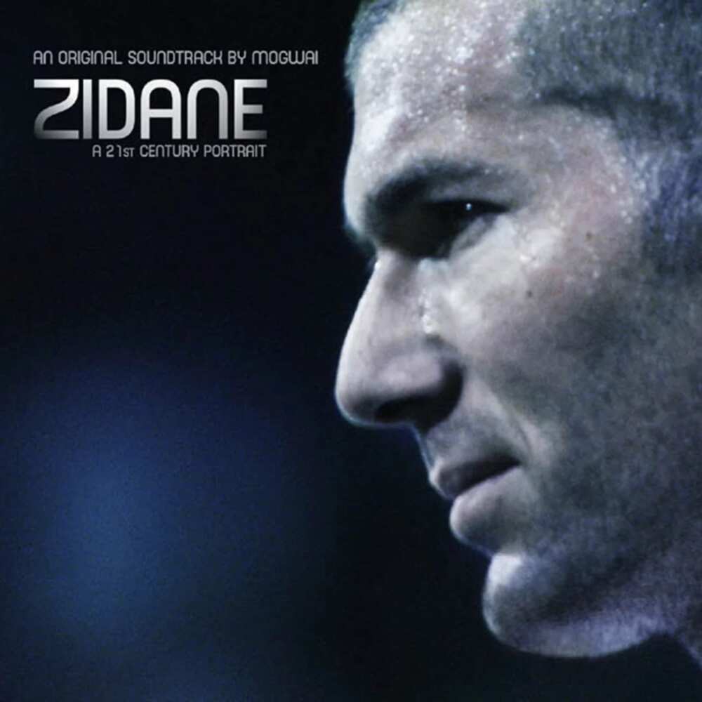 Poster to Documentary film ‘Zidane, Portrait of the 21st Century’