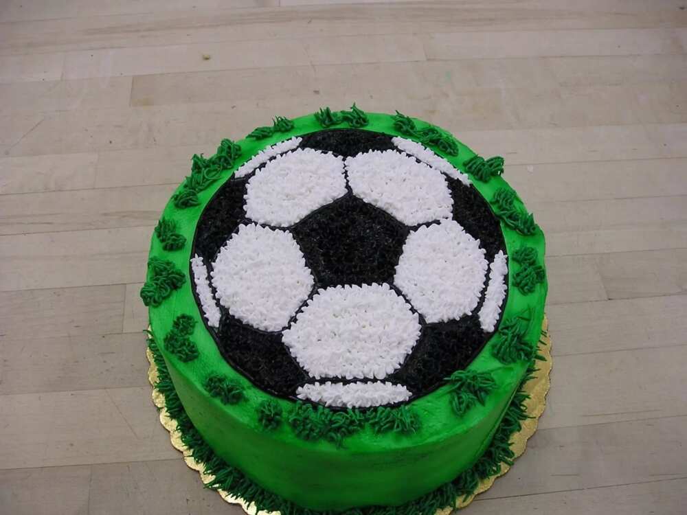 ball cake