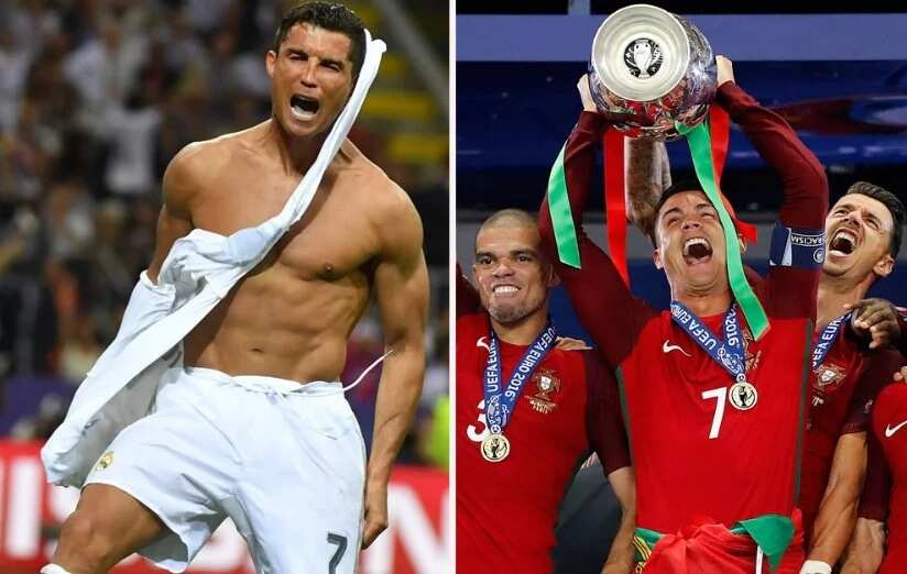 7 Reasons Ronaldo Deserves European Best Player Award Legit Ng