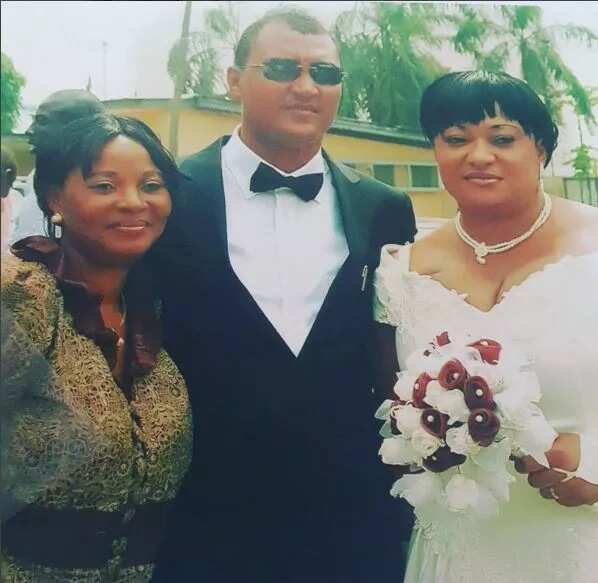 Ronke Oshodioke Marks Wedding Anniversary With Cute Pictures