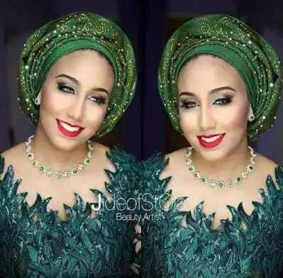 Hotunan Samira, yarinyar minista Amina Muhammed Hotunan Samira, yarinyar minista Amina Muhammed