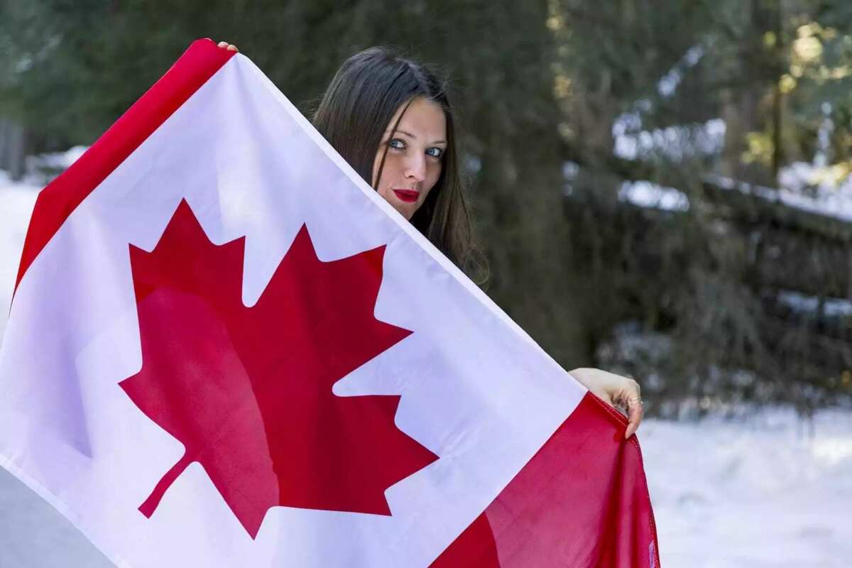 Popular female names in Canada and meanings