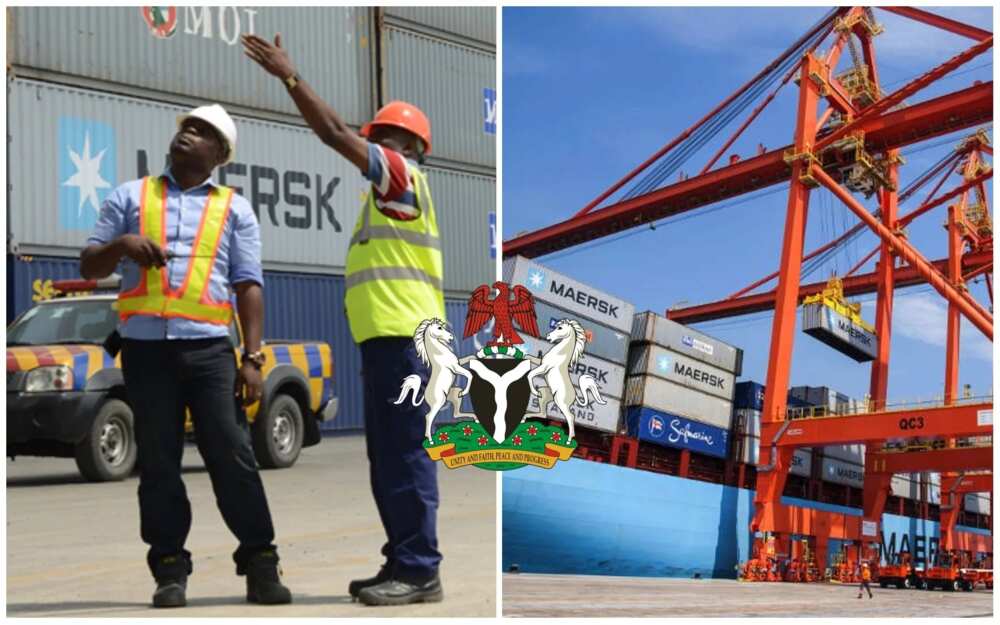 Nigeria port authority salary