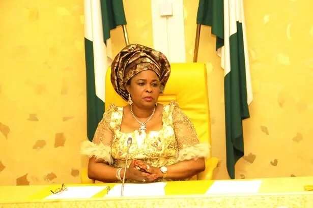 Another $175m traced to Patience Jonathan’s account