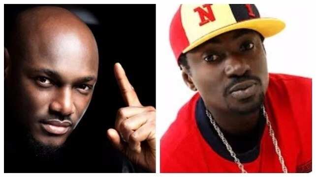 I think Blackface is bitterly hurt – Faze speaks on war between 2Baba and ex-label mate (videos)