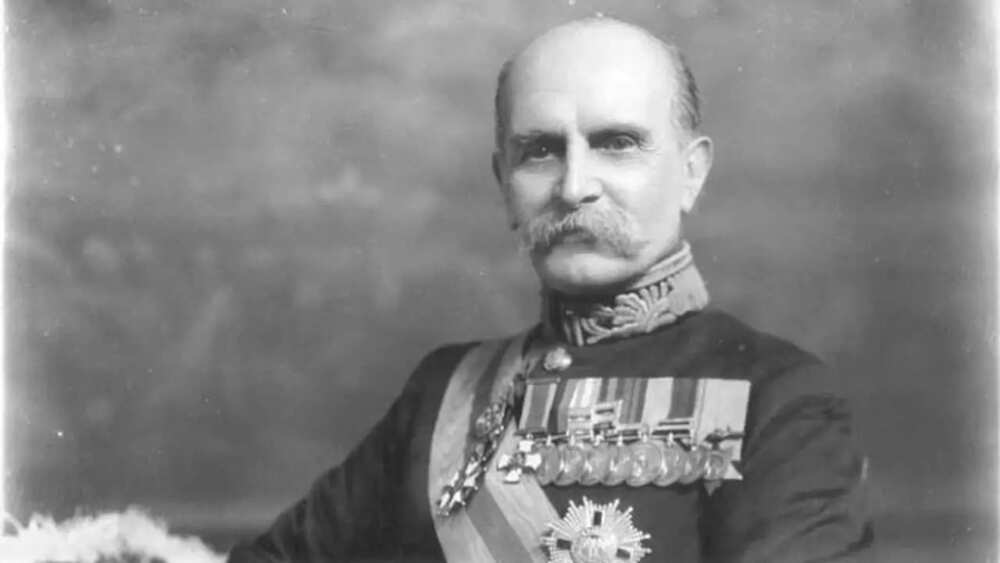 Lord Lugard taxation in Nigeria