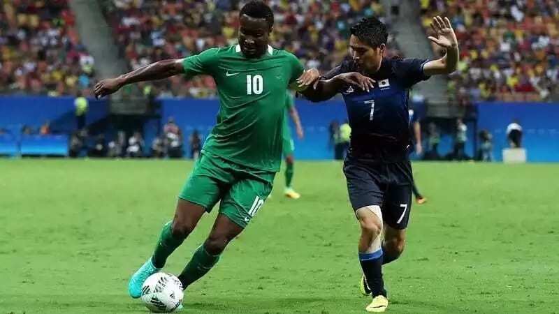 Ba takalmin zinari ne gaba na ba -Inji Etebo Ba takalmin zinari ne gaba na ba -Inji Etebo